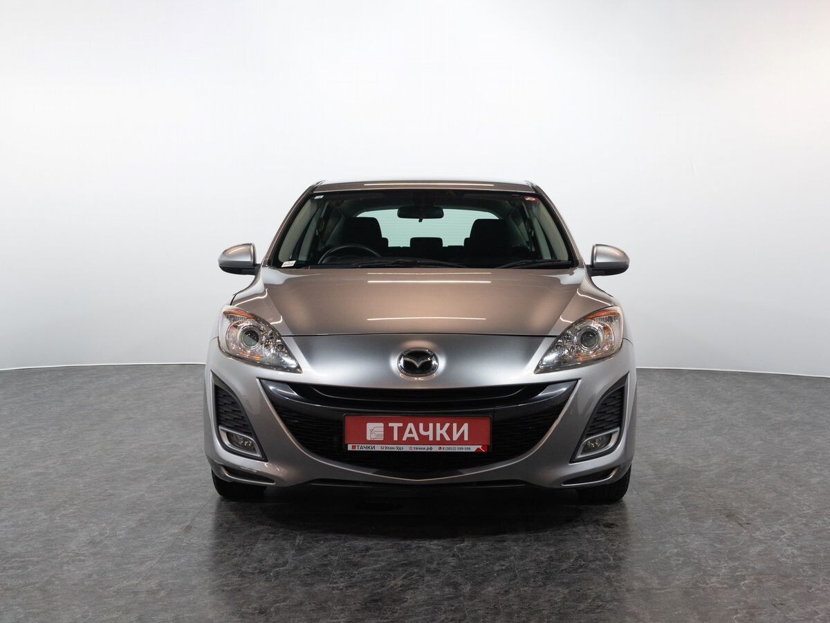 Mazda Axela 2010 - фото автомобиля