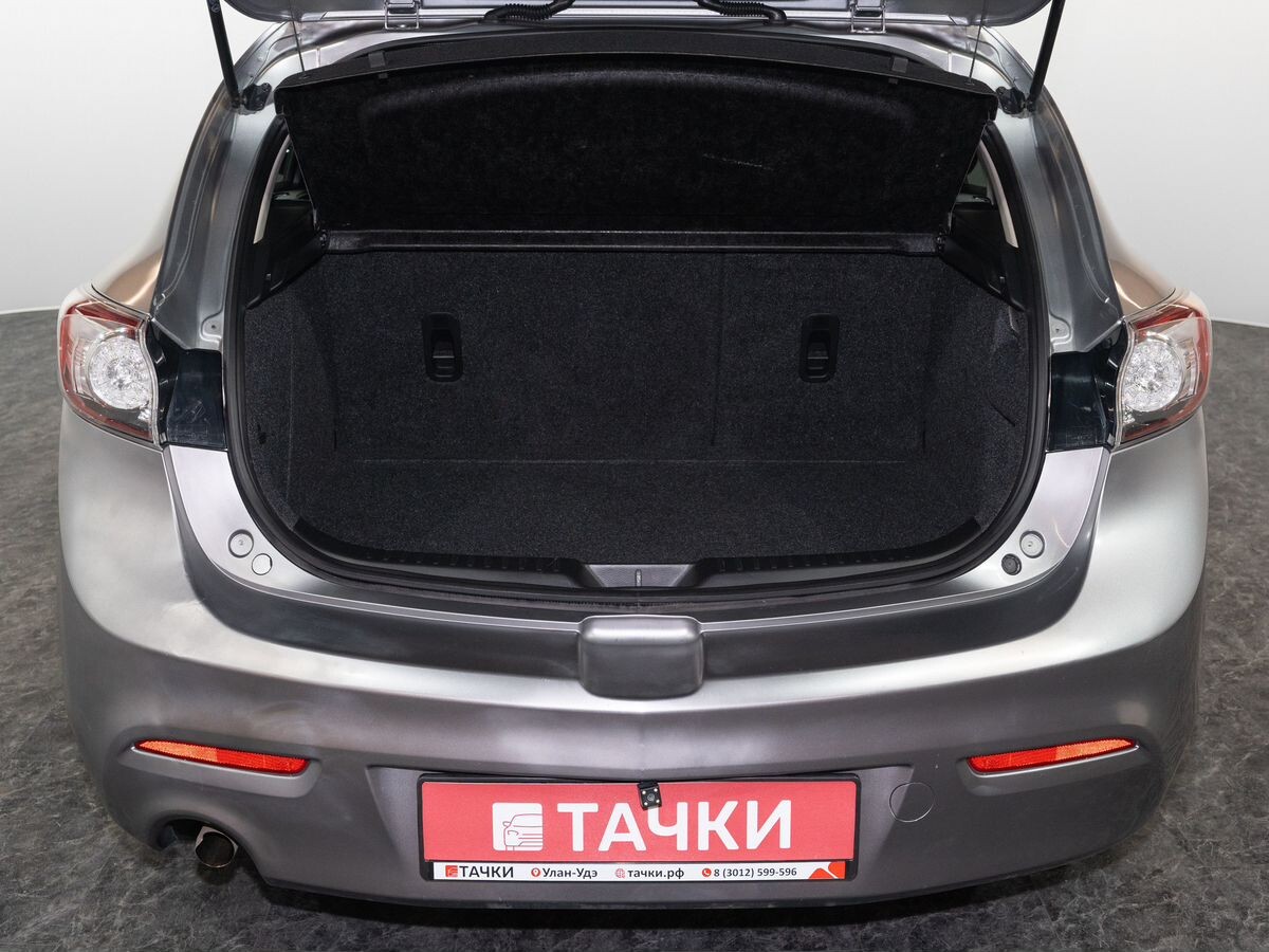 Mazda Axela 2010 - фото автомобиля