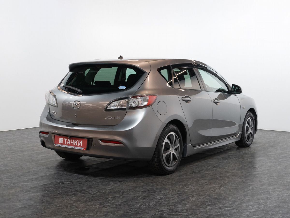 Mazda Axela 2010 - фото автомобиля