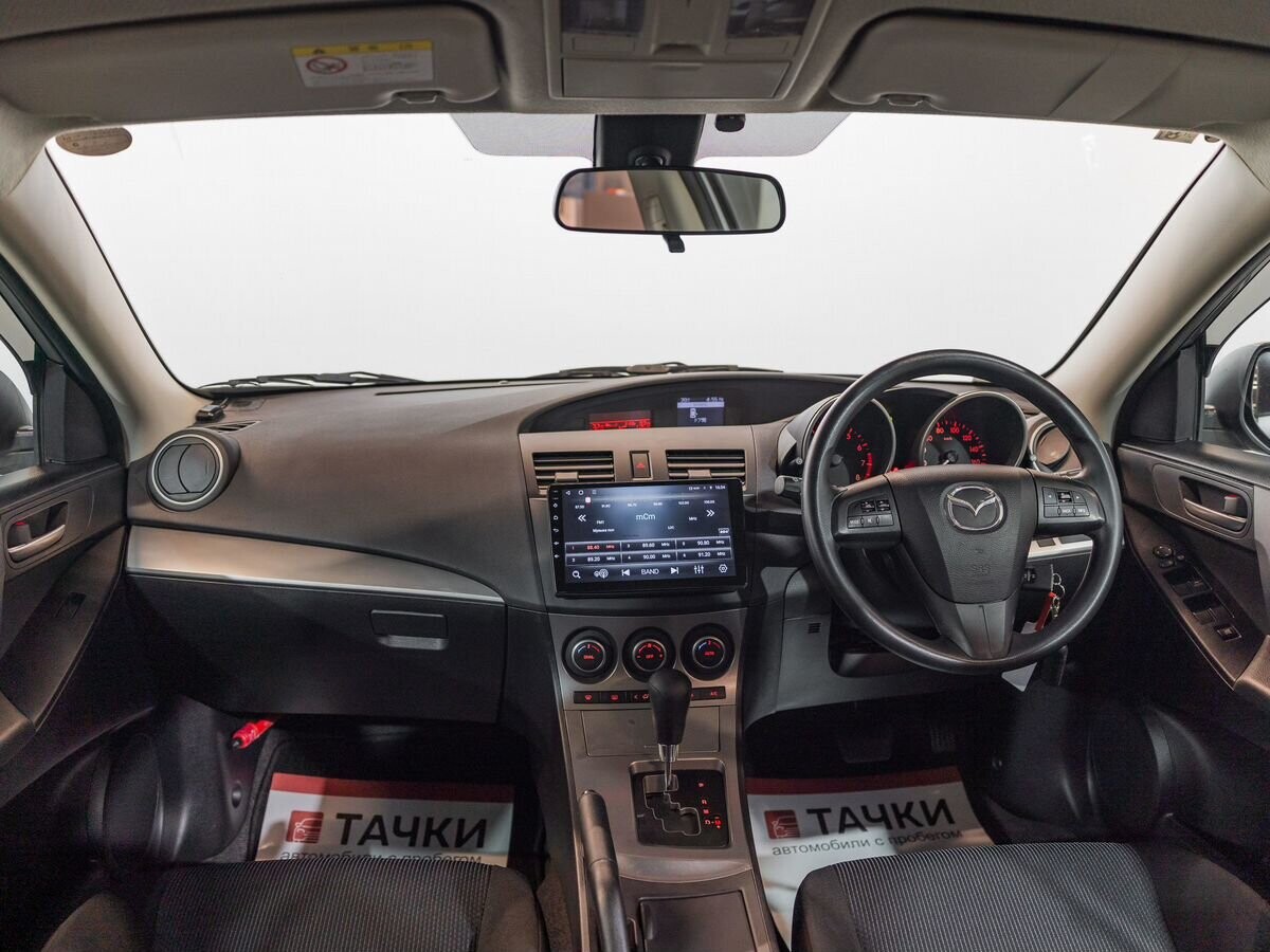 Mazda Axela 2010 - фото автомобиля