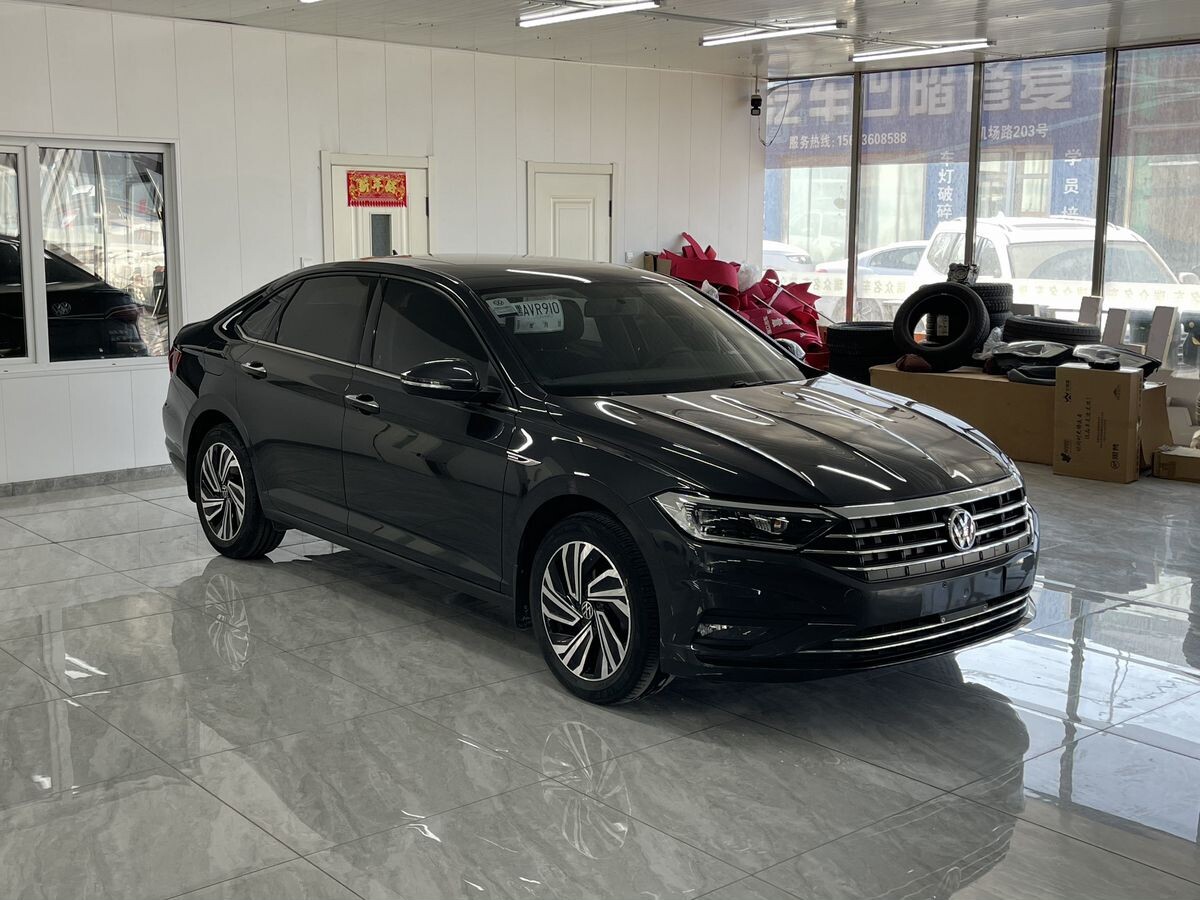 Volkswagen Sagitar 2021 - фото автомобиля