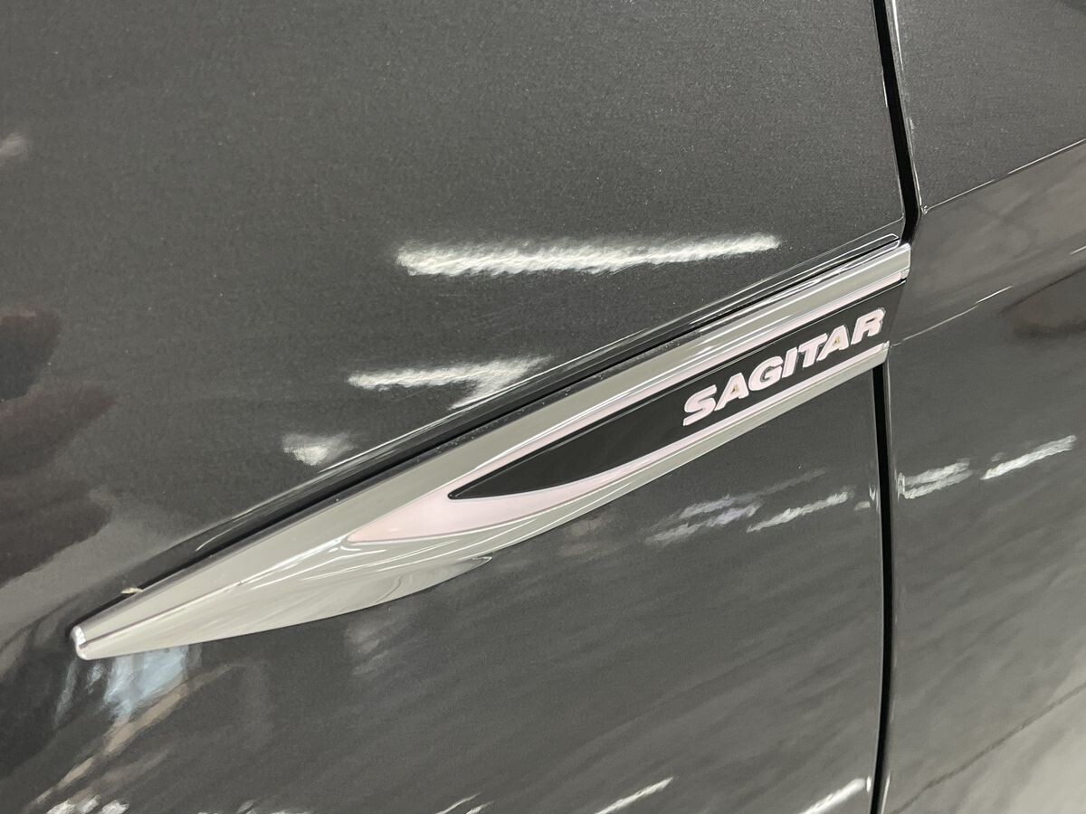 Volkswagen Sagitar 2021 - фото автомобиля