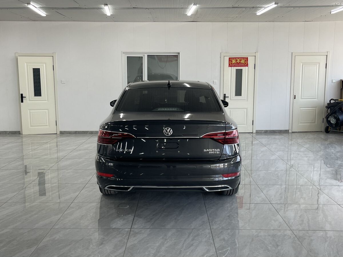 Volkswagen Sagitar 2021 - фото автомобиля