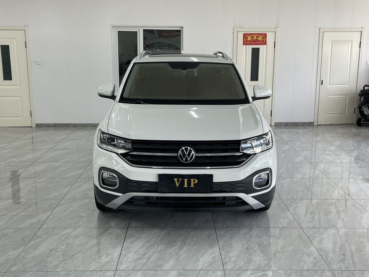 Volkswagen Tacqua 2022 - фото автомобиля