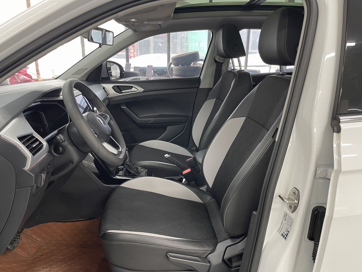 Volkswagen Tacqua 2022 - фото автомобиля