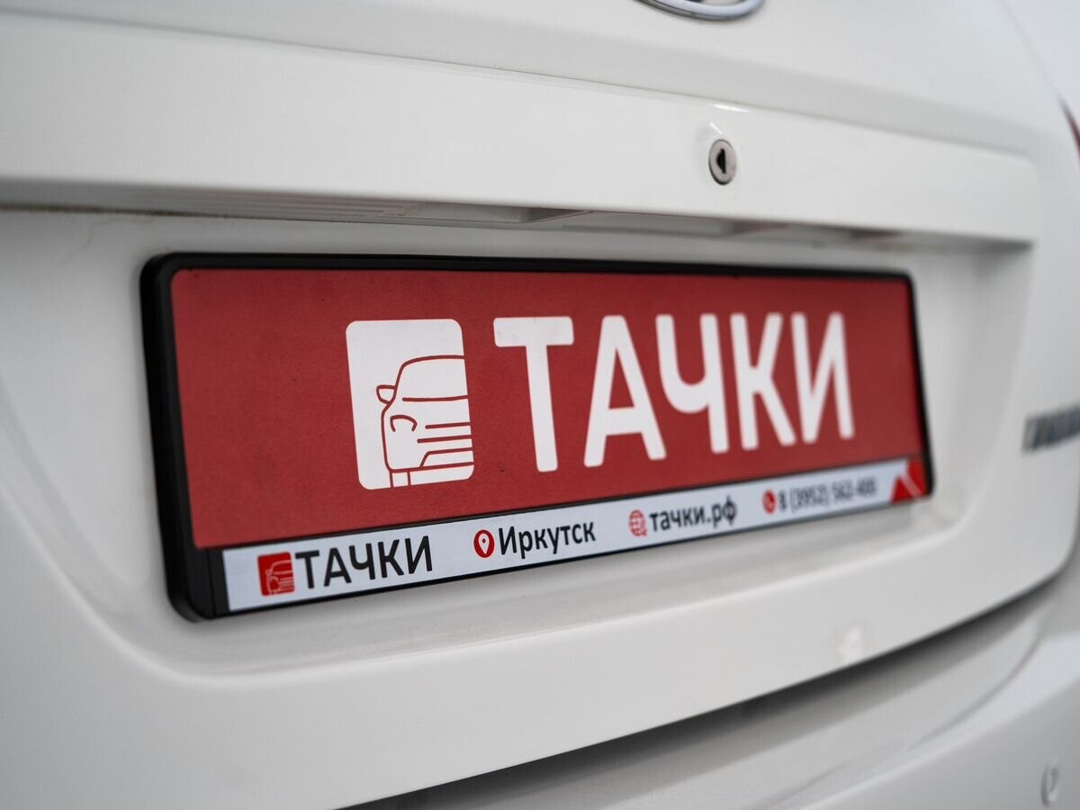 Лада Калина 2015 - фото автомобиля