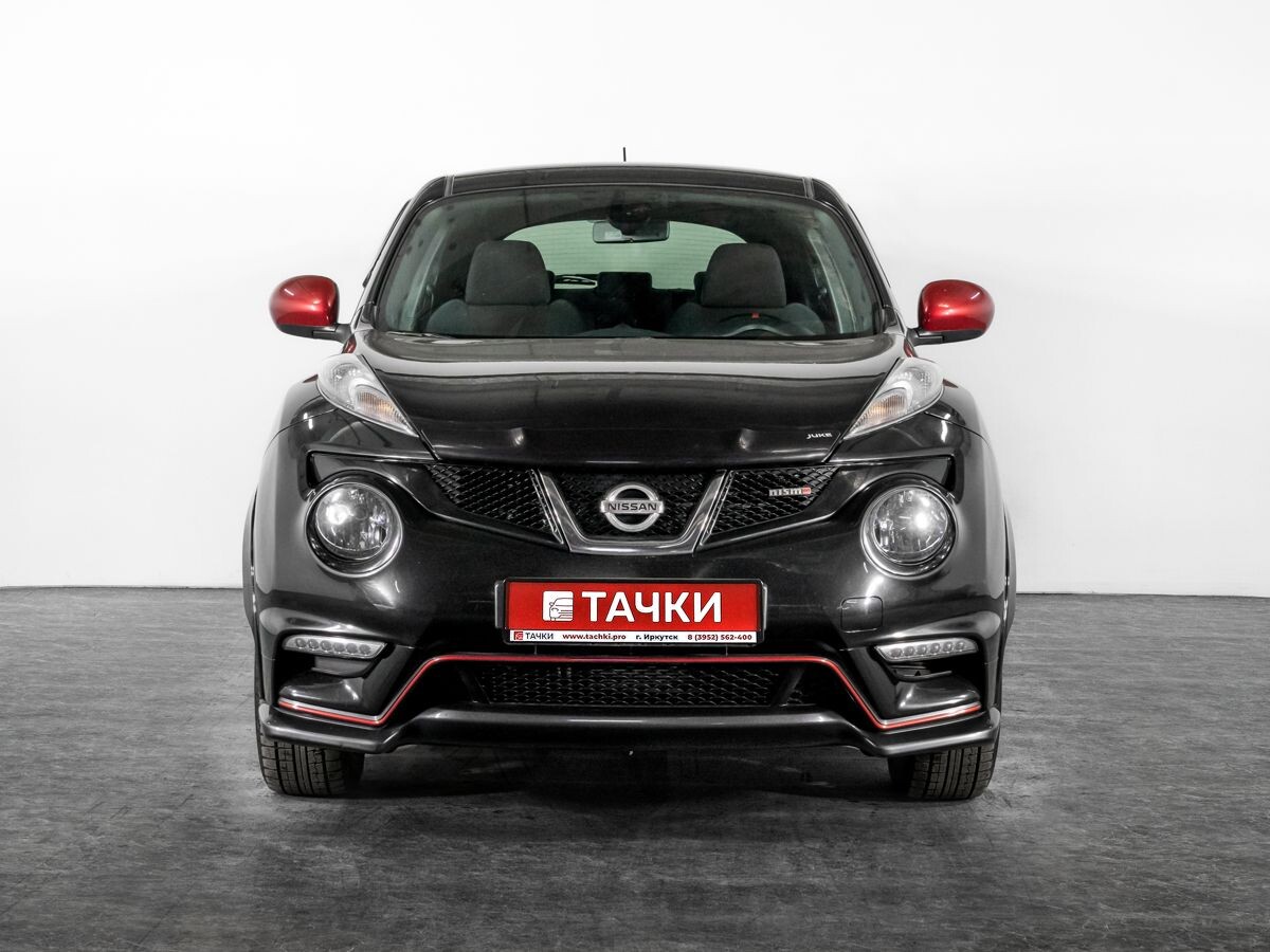 Nissan Juke 2014 - фото автомобиля