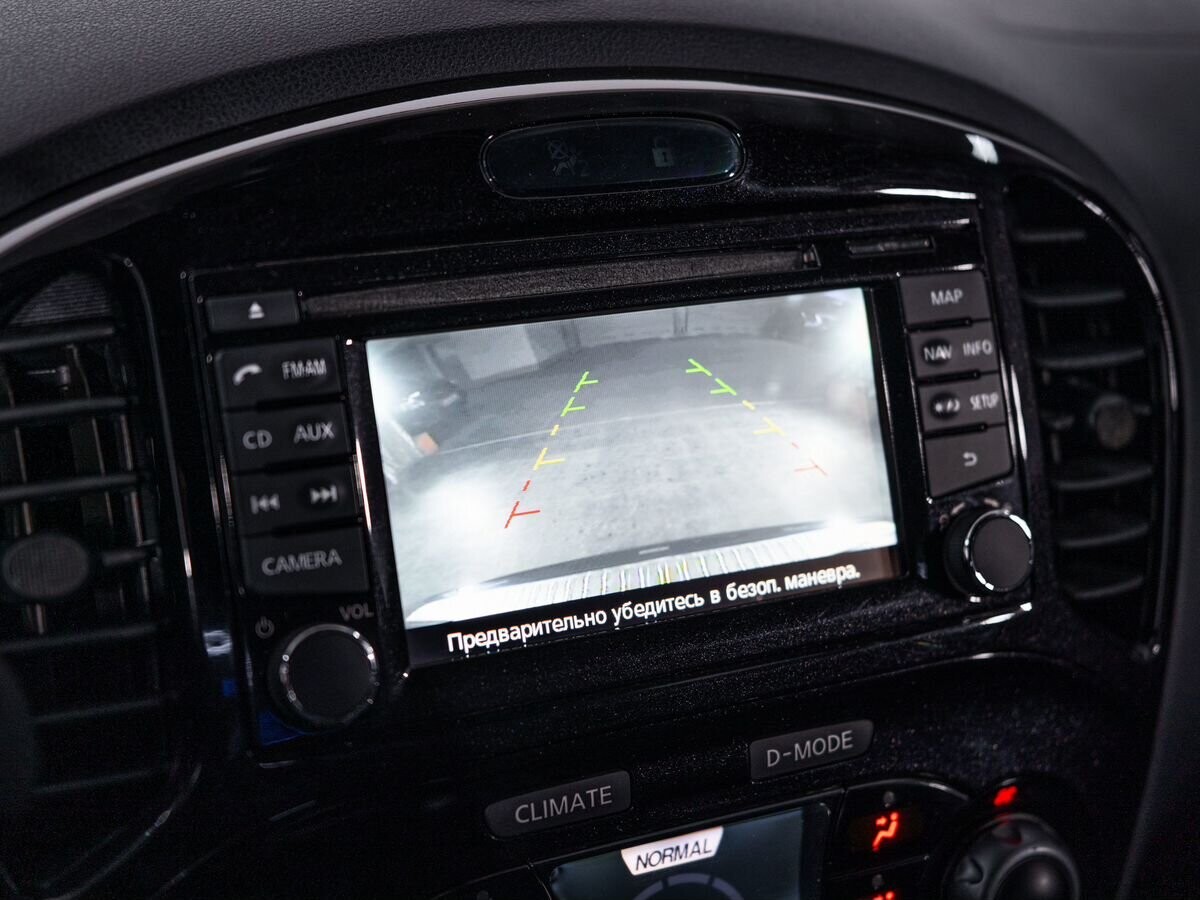 Nissan Juke 2014 - фото автомобиля