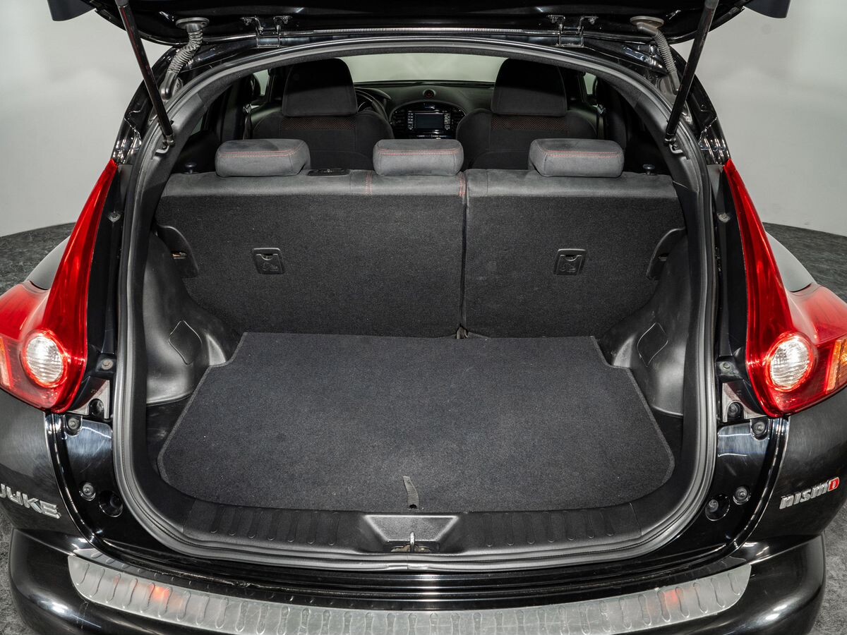 Nissan Juke 2014 - фото автомобиля