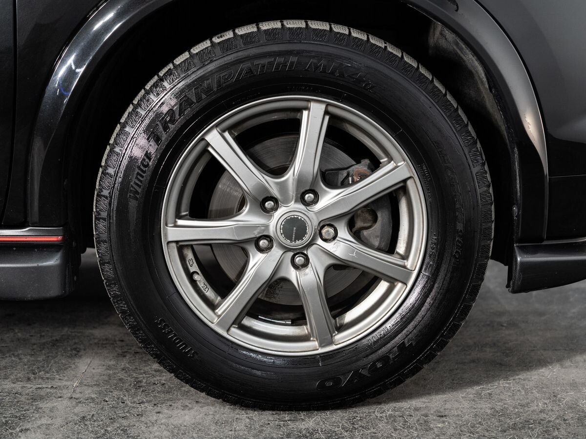 Nissan Juke 2014 - фото автомобиля