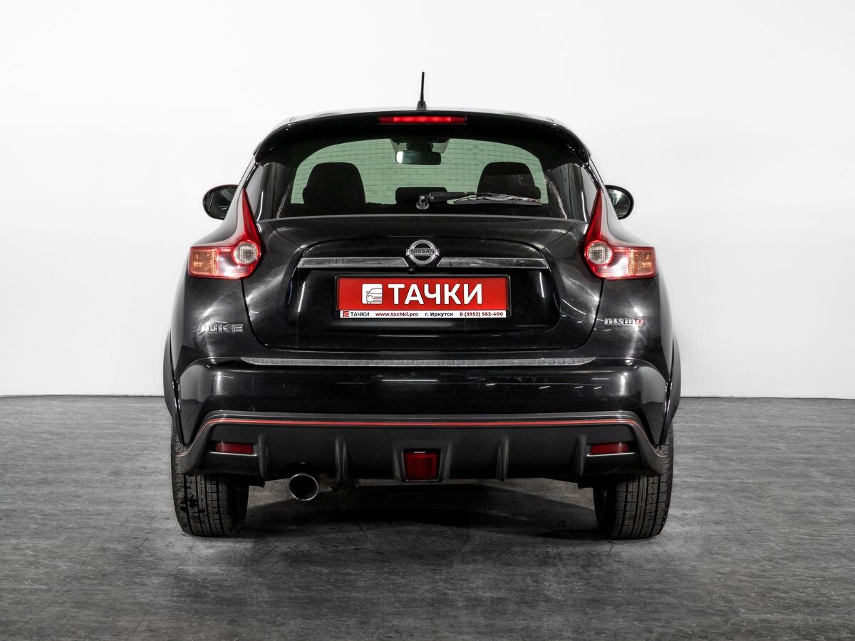 Nissan Juke 2014 - фото автомобиля