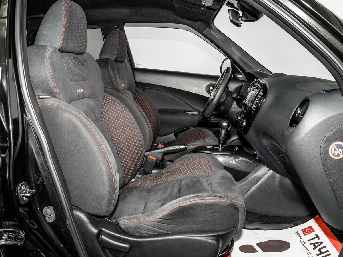 Nissan Juke 2014 - фото автомобиля