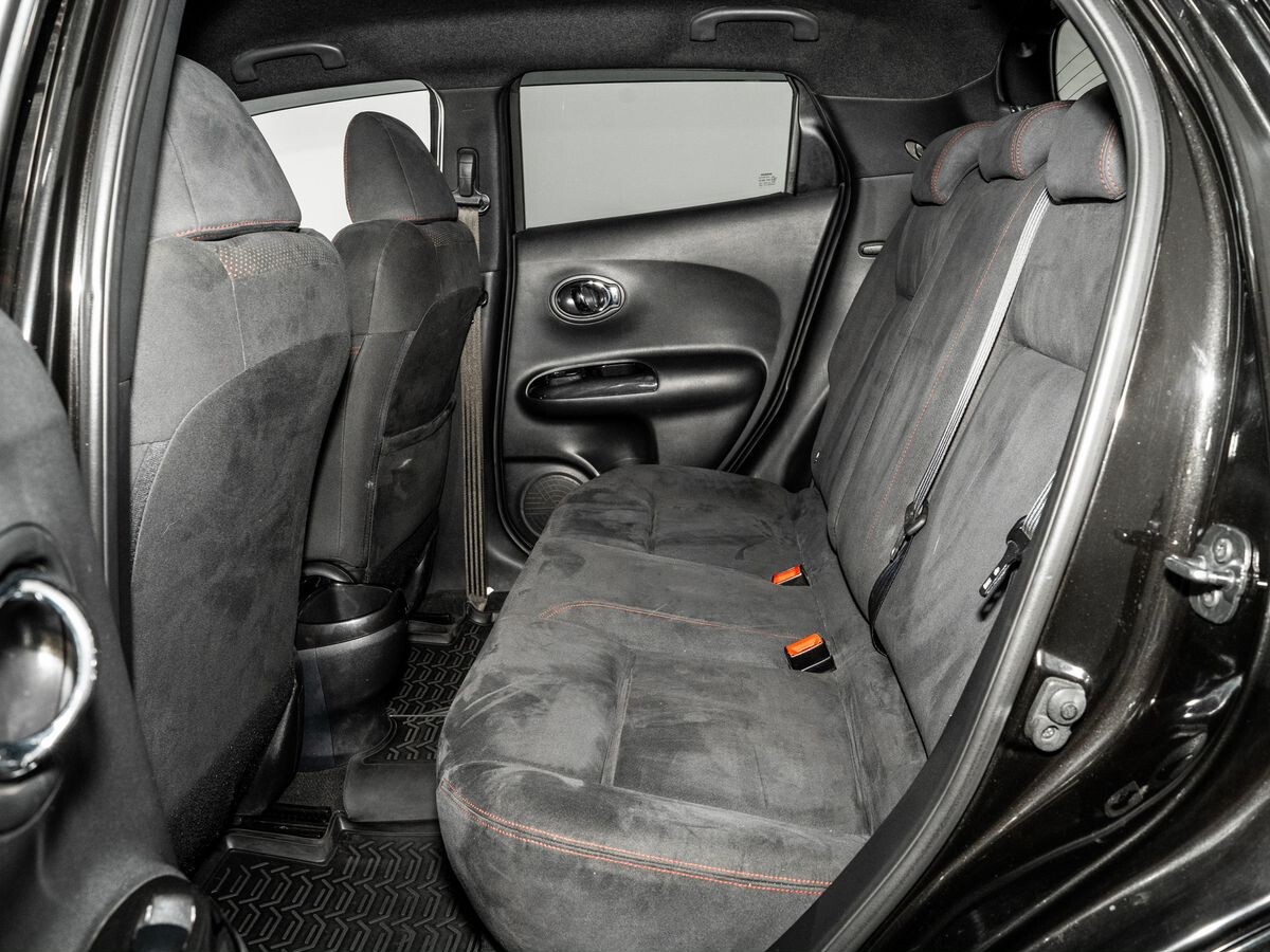 Nissan Juke 2014 - фото автомобиля