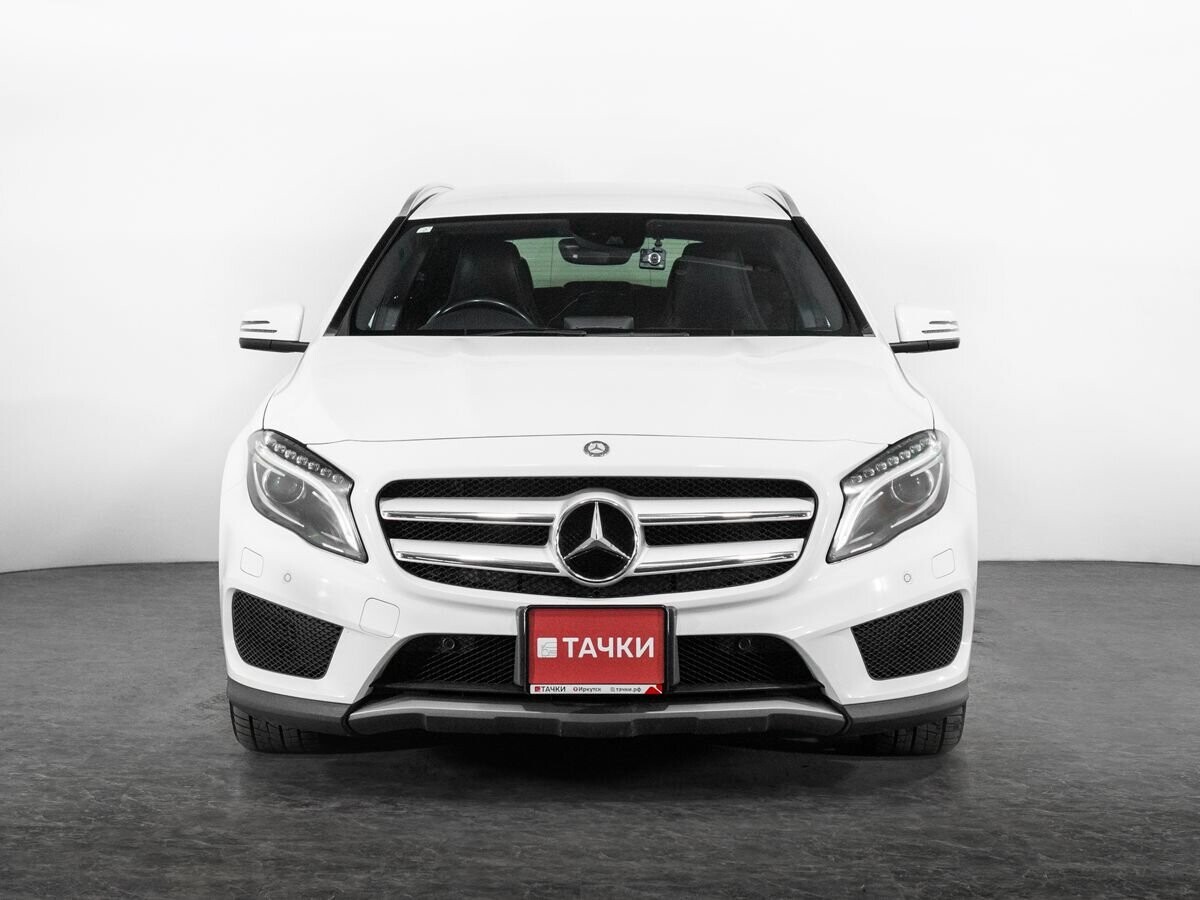 Mercedes-Benz GLA-Class 2014 - фото автомобиля