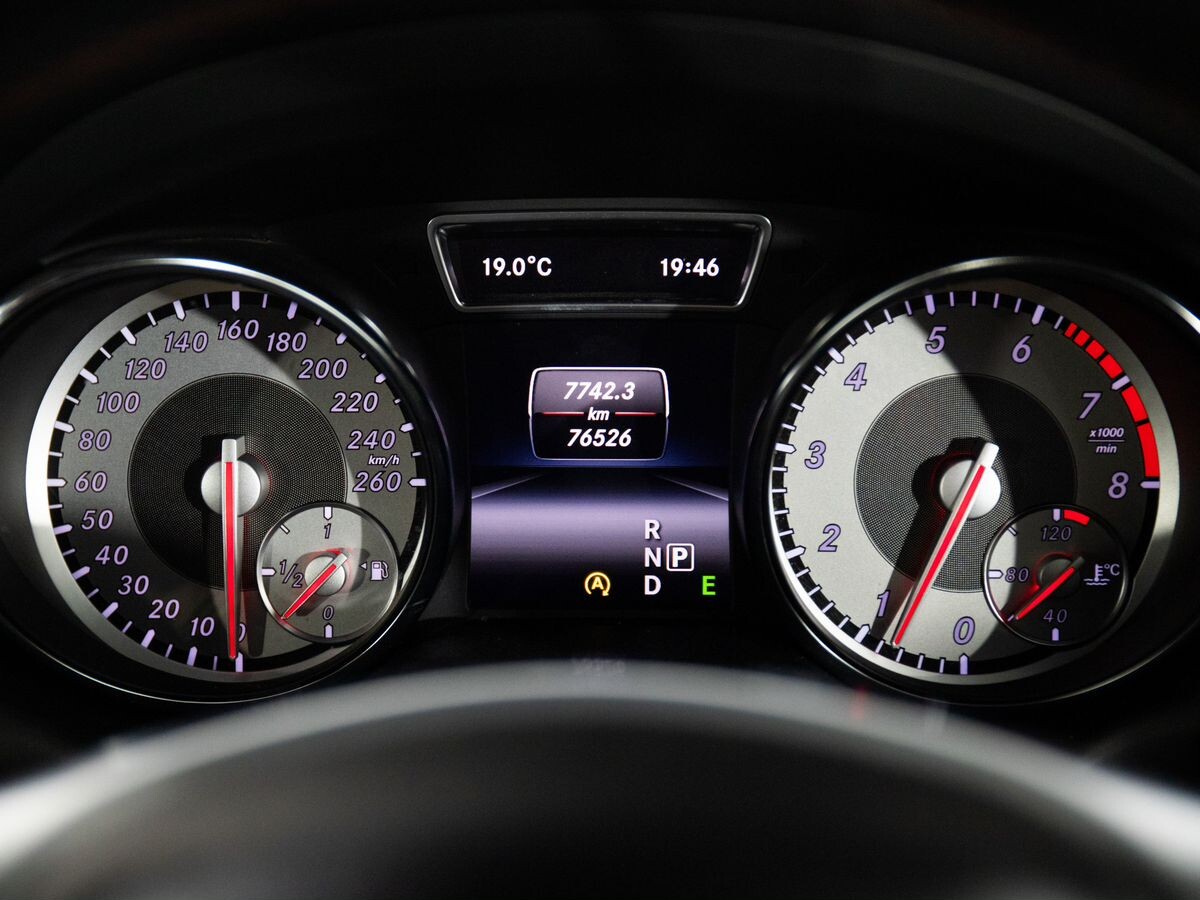 Mercedes-Benz GLA-Class 2014 - фото автомобиля