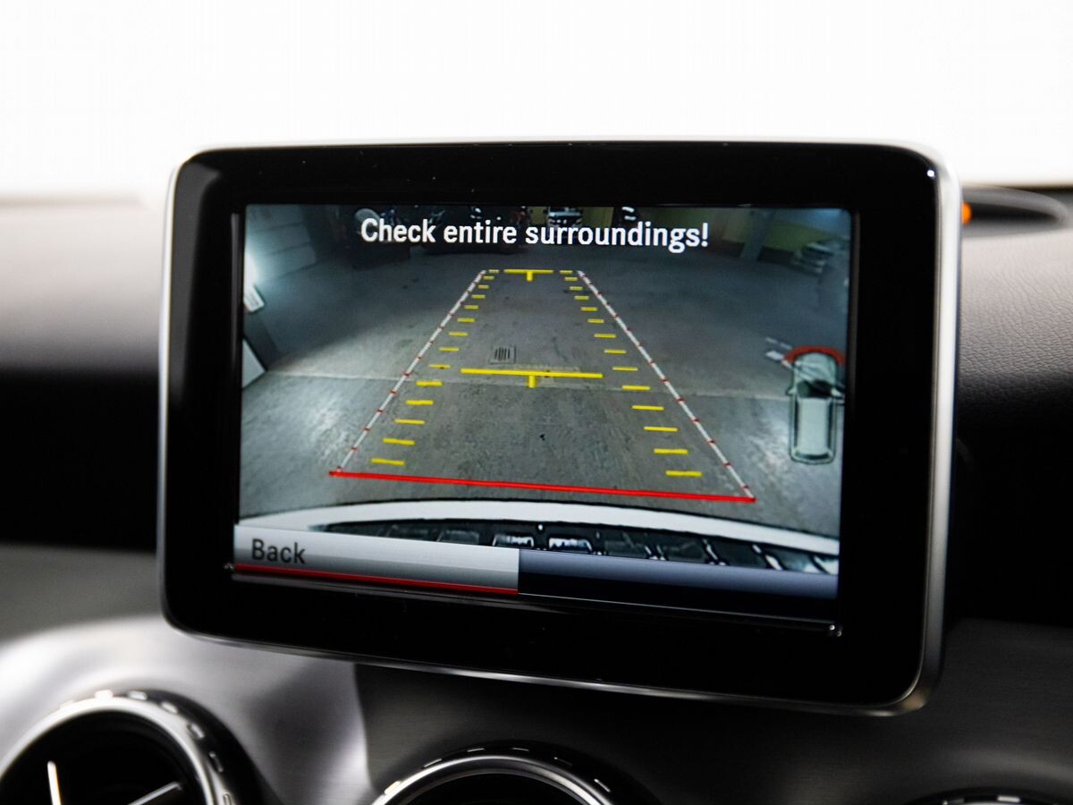 Mercedes-Benz GLA-Class 2014 - фото автомобиля