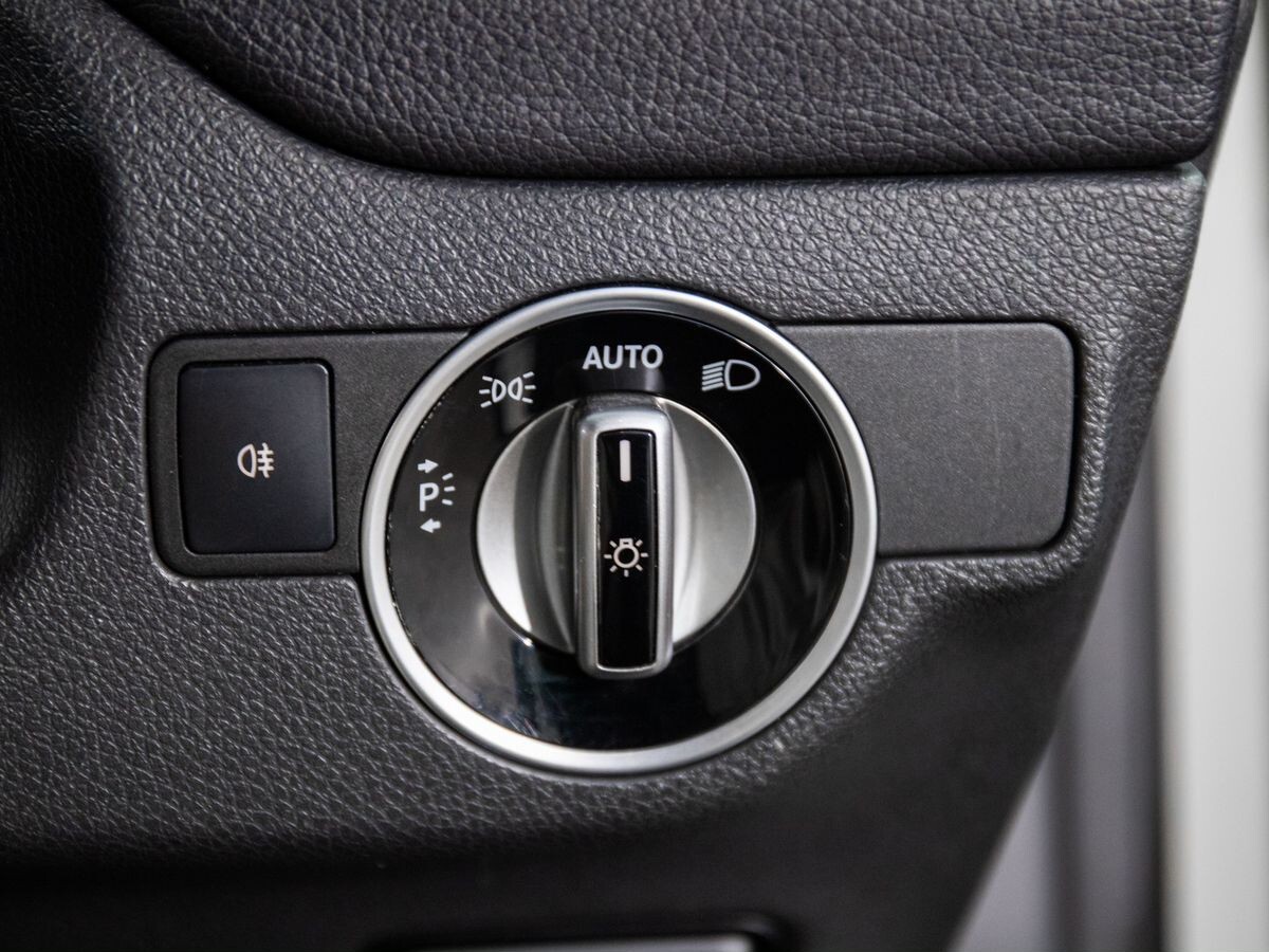 Mercedes-Benz GLA-Class 2014 - фото автомобиля