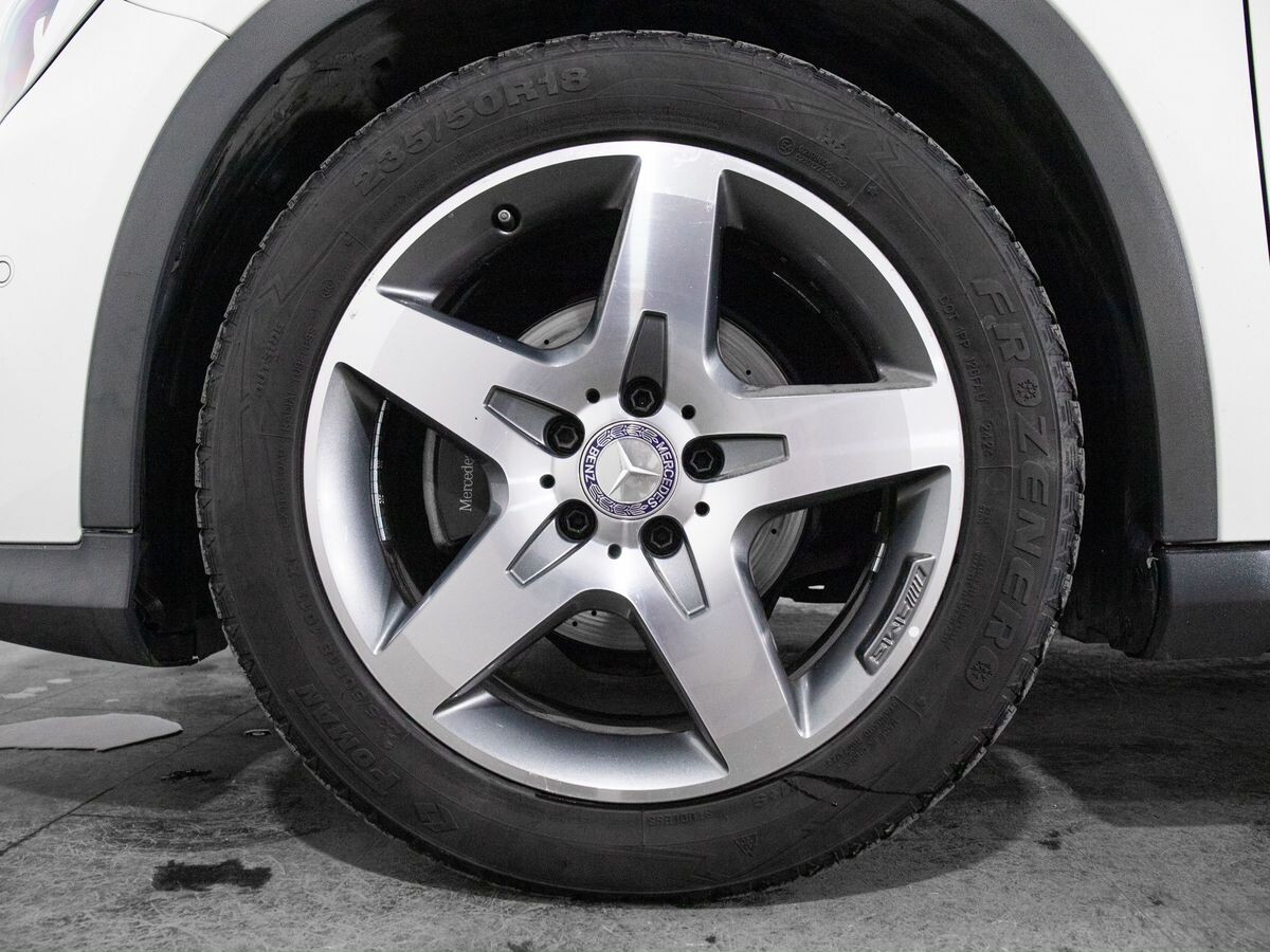 Mercedes-Benz GLA-Class 2014 - фото автомобиля