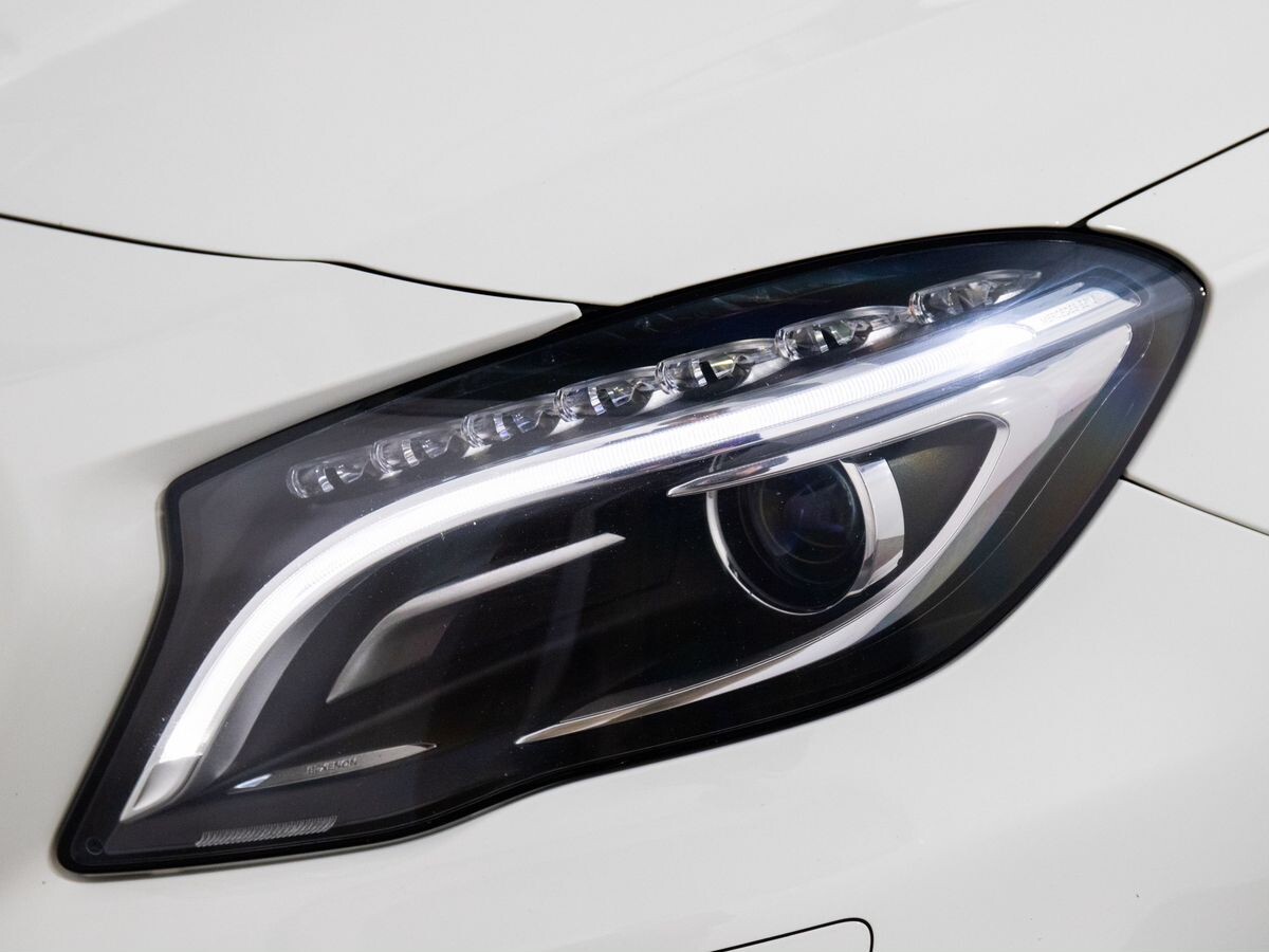 Mercedes-Benz GLA-Class 2014 - фото автомобиля