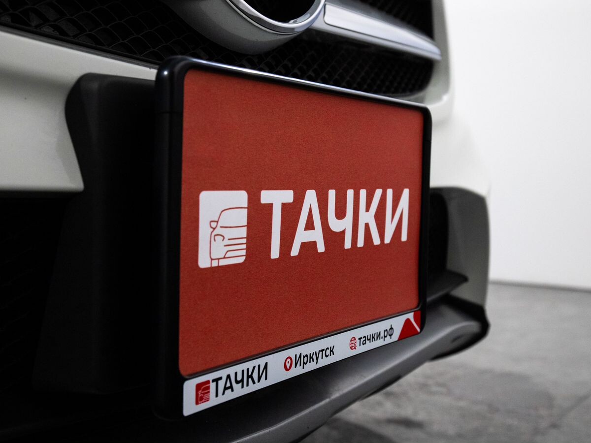 Mercedes-Benz GLA-Class 2014 - фото автомобиля