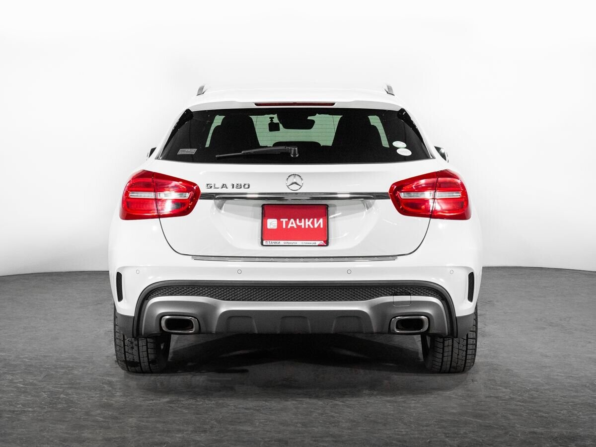 Mercedes-Benz GLA-Class 2014 - фото автомобиля