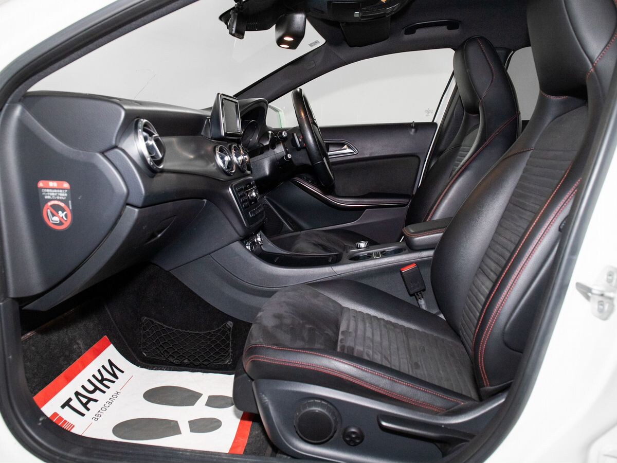 Mercedes-Benz GLA-Class 2014 - фото автомобиля