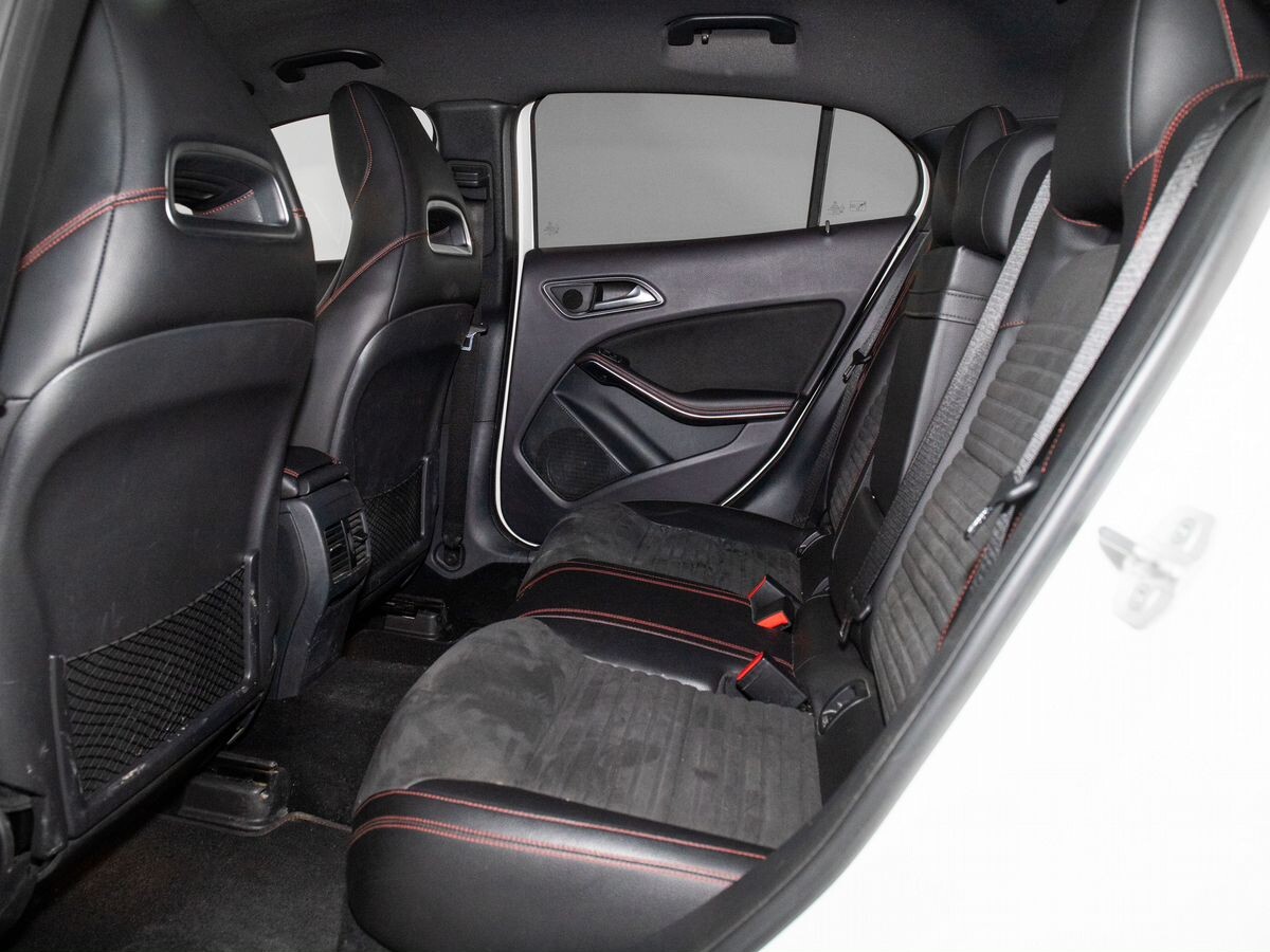 Mercedes-Benz GLA-Class 2014 - фото автомобиля