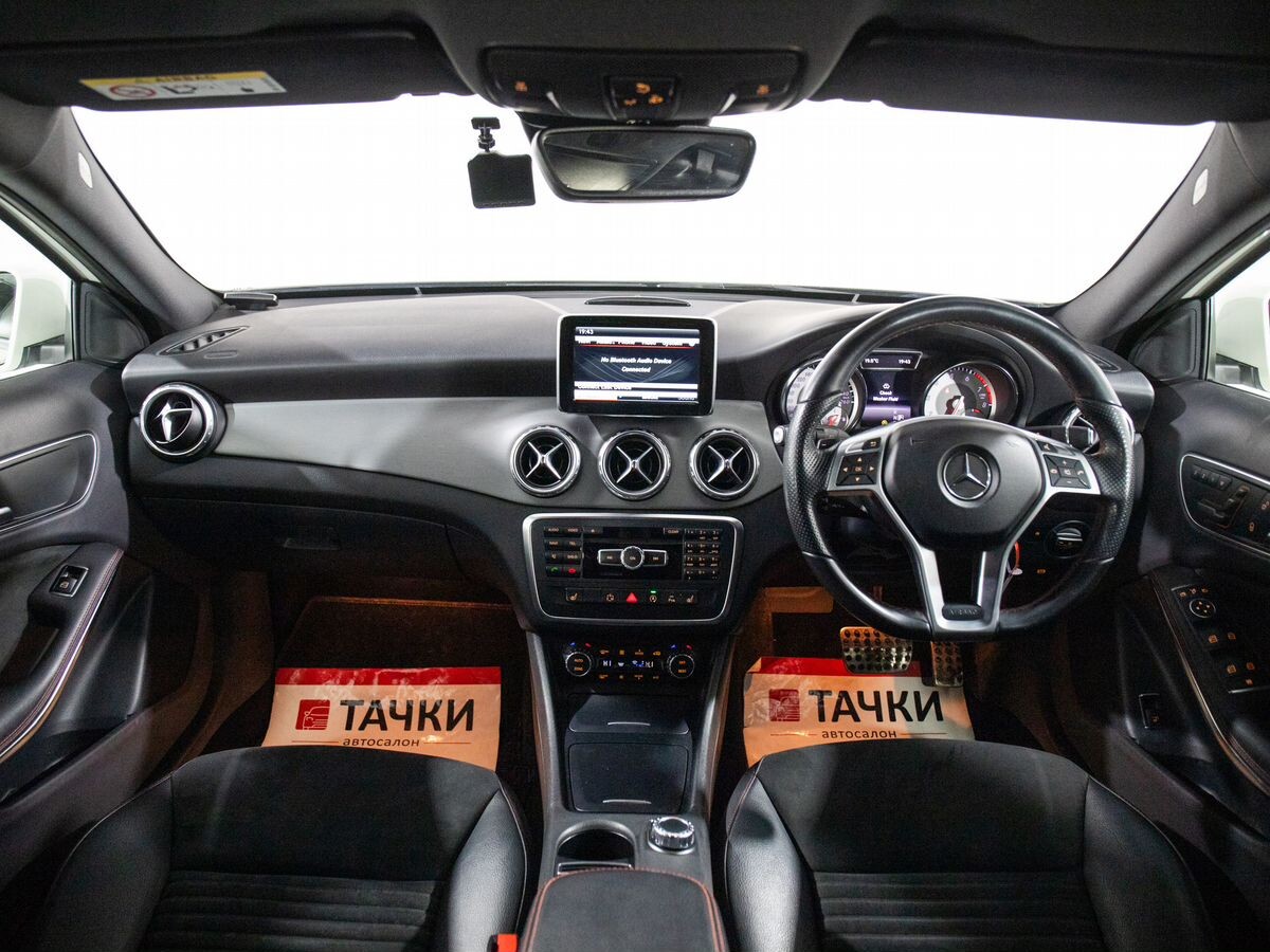 Mercedes-Benz GLA-Class 2014 - фото автомобиля