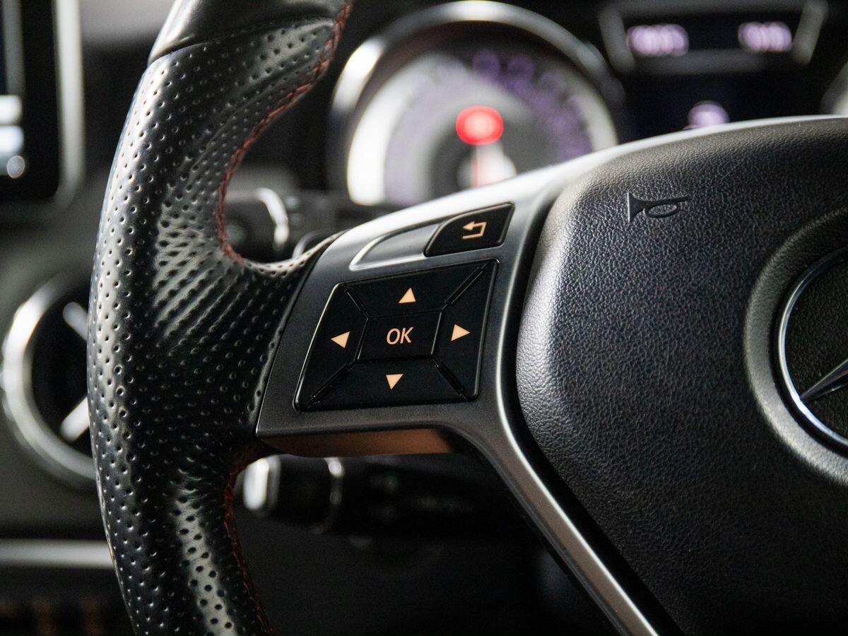 Mercedes-Benz GLA-Class 2014 - фото автомобиля