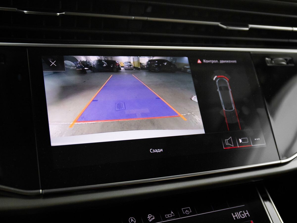 Audi Q8 2019 - фото автомобиля