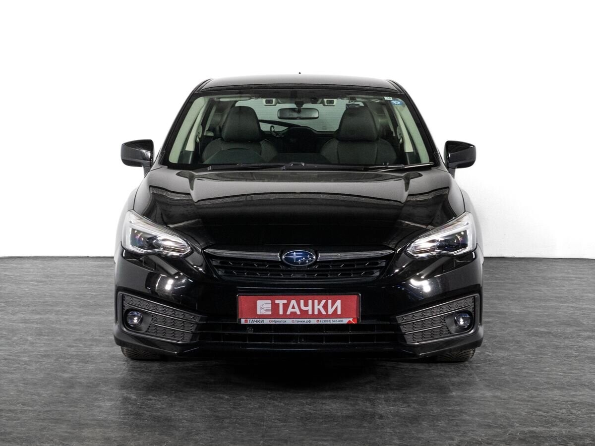 Subaru Impreza 2020 - фото автомобиля
