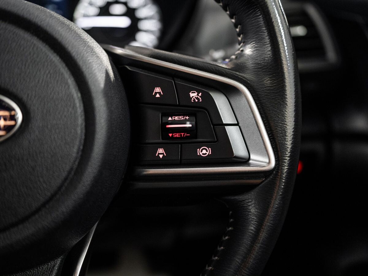 Subaru Impreza 2020 - фото автомобиля