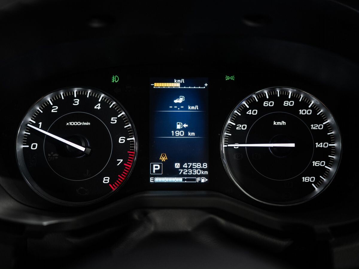 Subaru Impreza 2020 - фото автомобиля