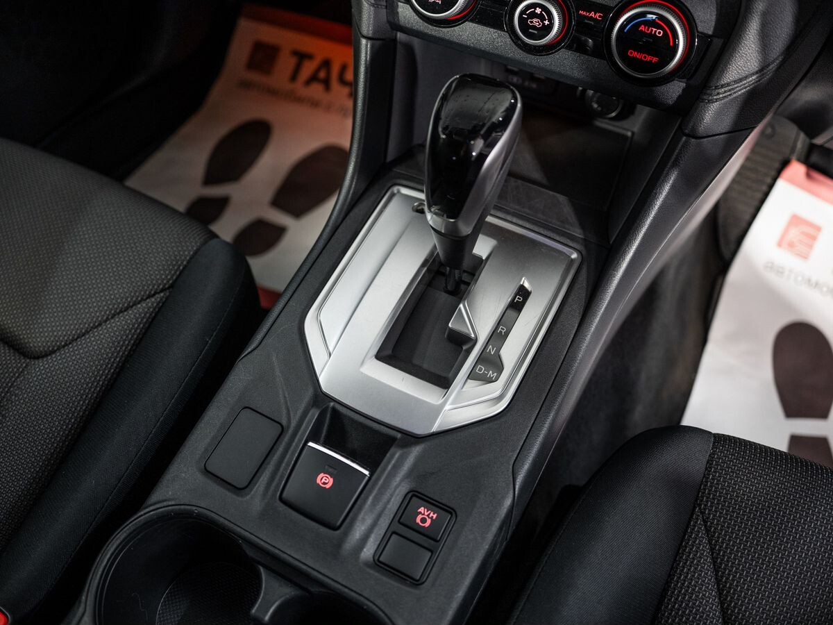 Subaru Impreza 2020 - фото автомобиля