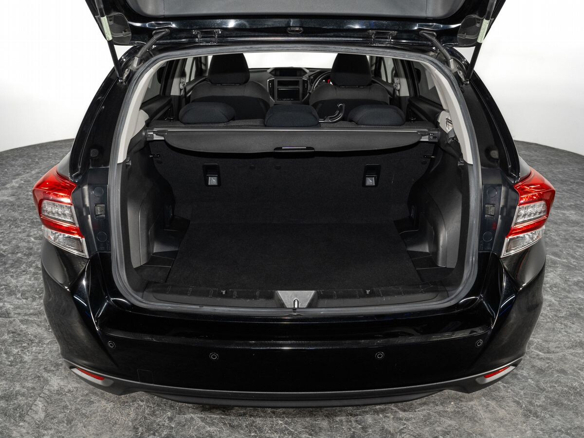 Subaru Impreza 2020 - фото автомобиля