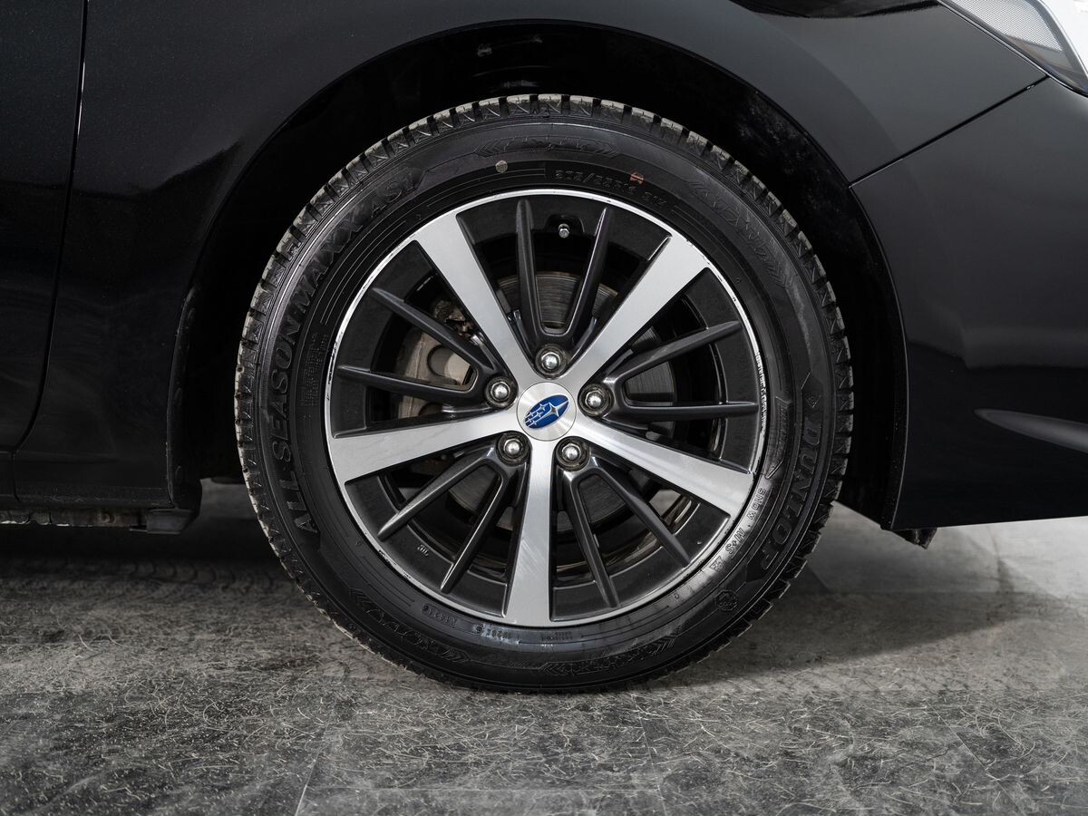 Subaru Impreza 2020 - фото автомобиля