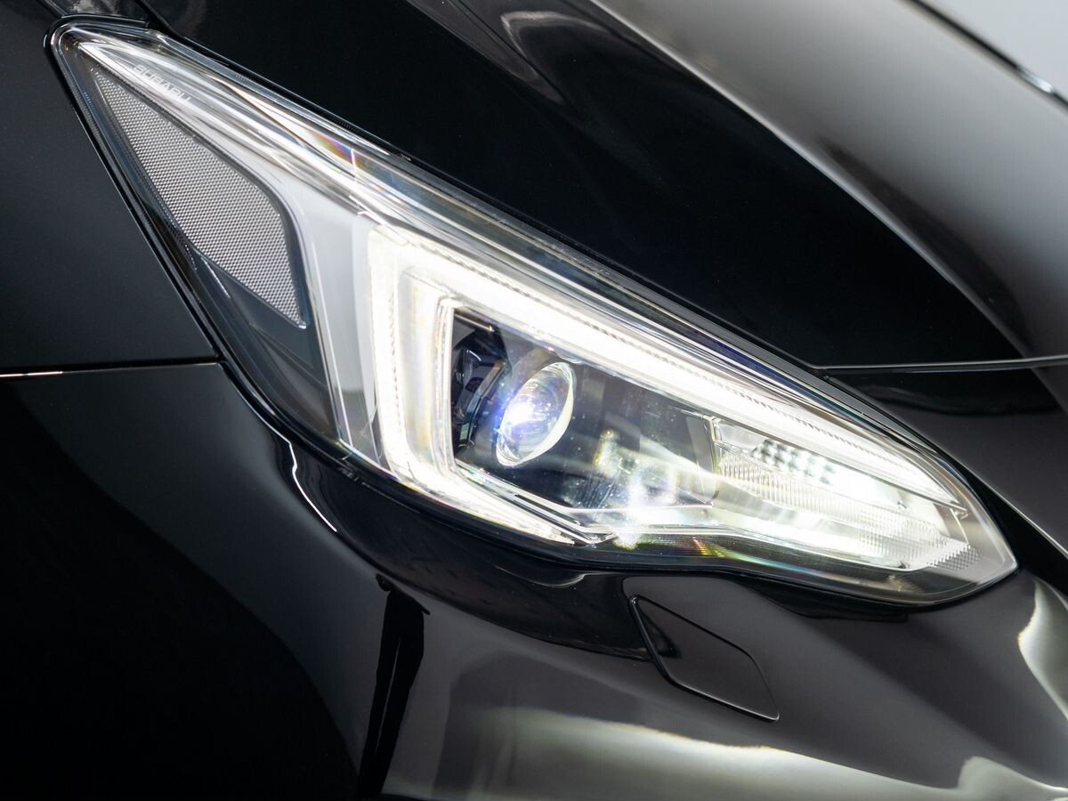 Subaru Impreza 2020 - фото автомобиля