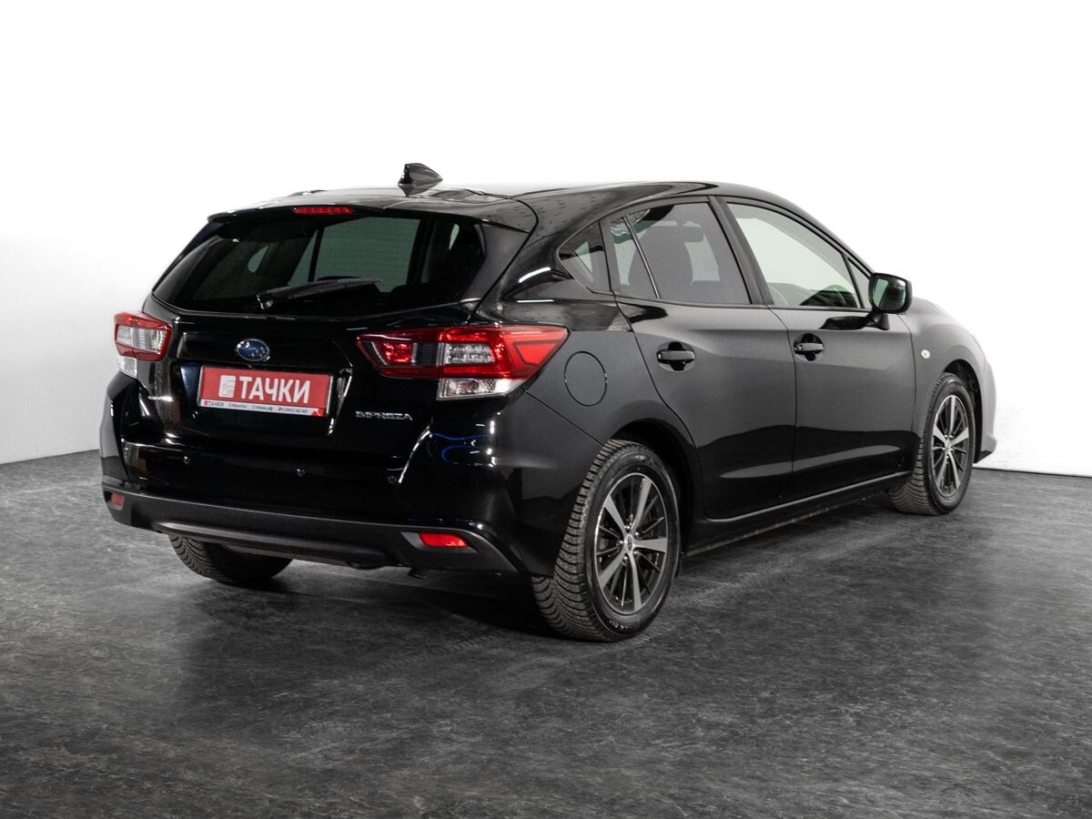 Subaru Impreza 2020 - фото автомобиля