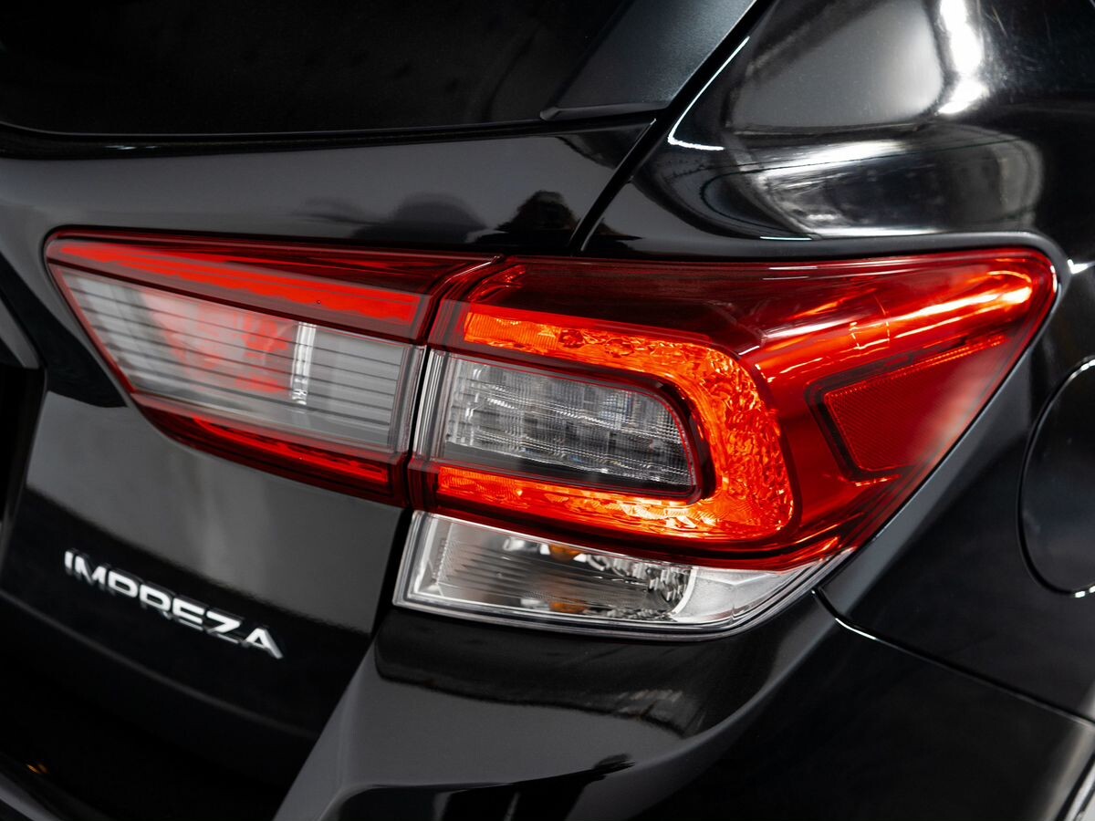 Subaru Impreza 2020 - фото автомобиля