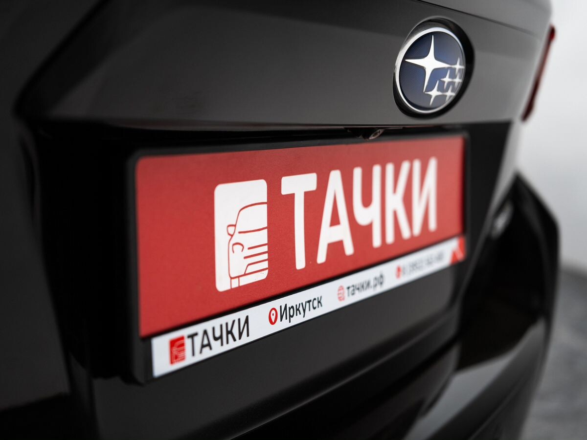 Subaru Impreza 2020 - фото автомобиля