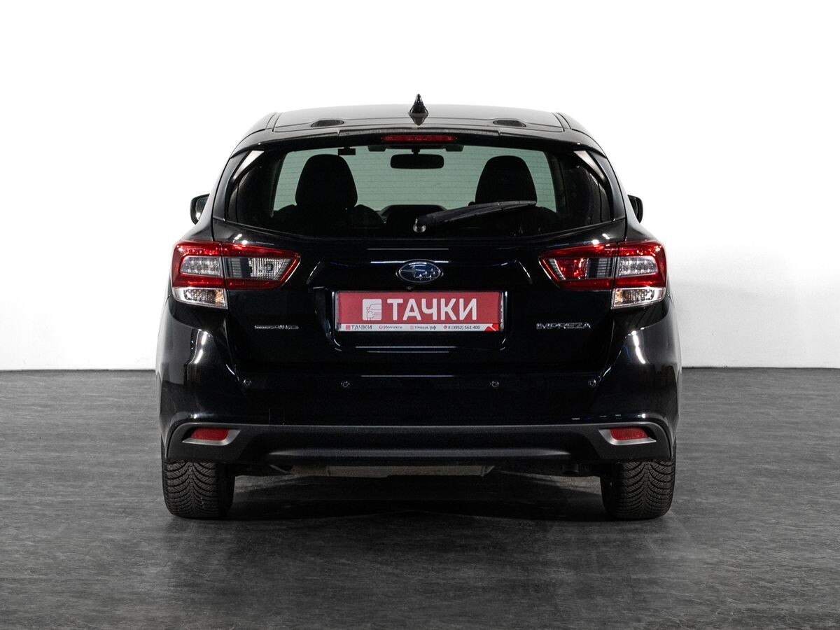 Subaru Impreza 2020 - фото автомобиля