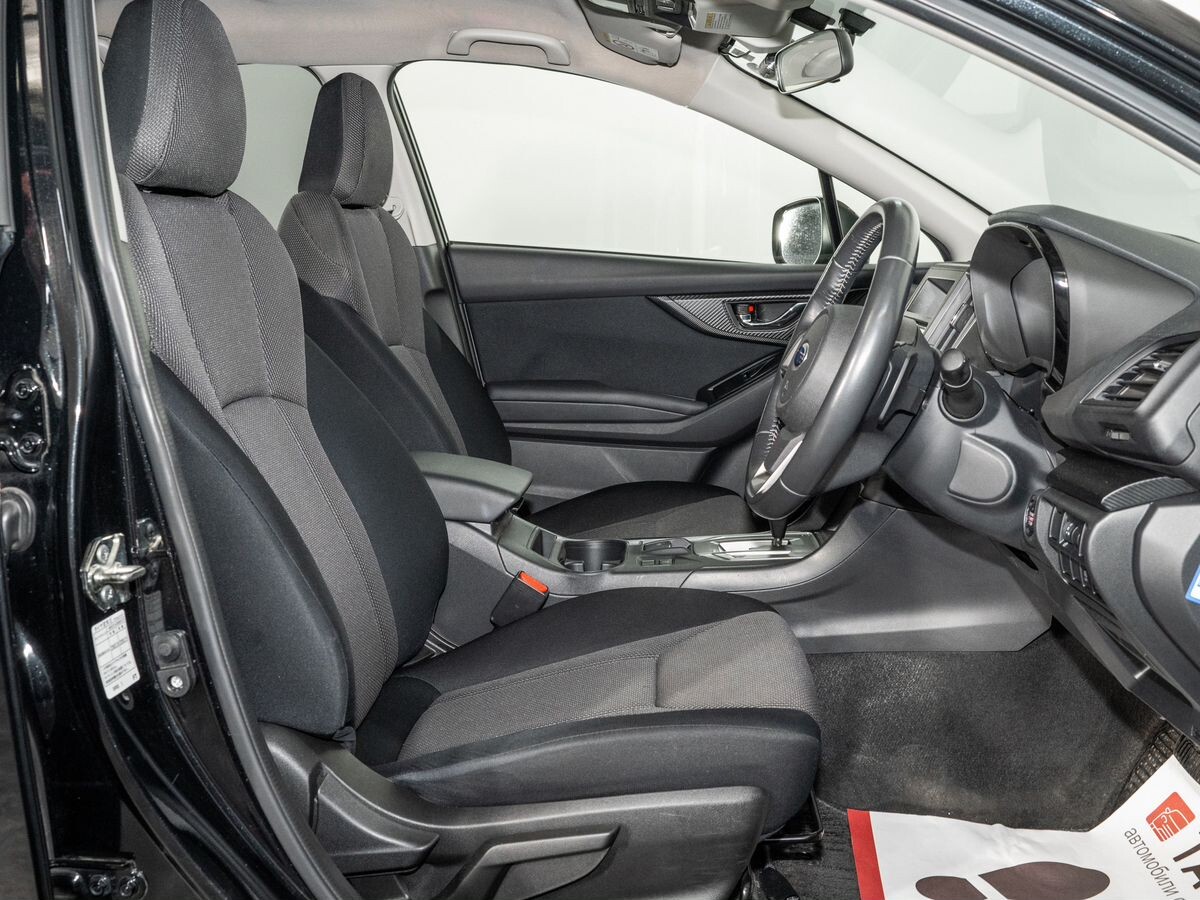 Subaru Impreza 2020 - фото автомобиля