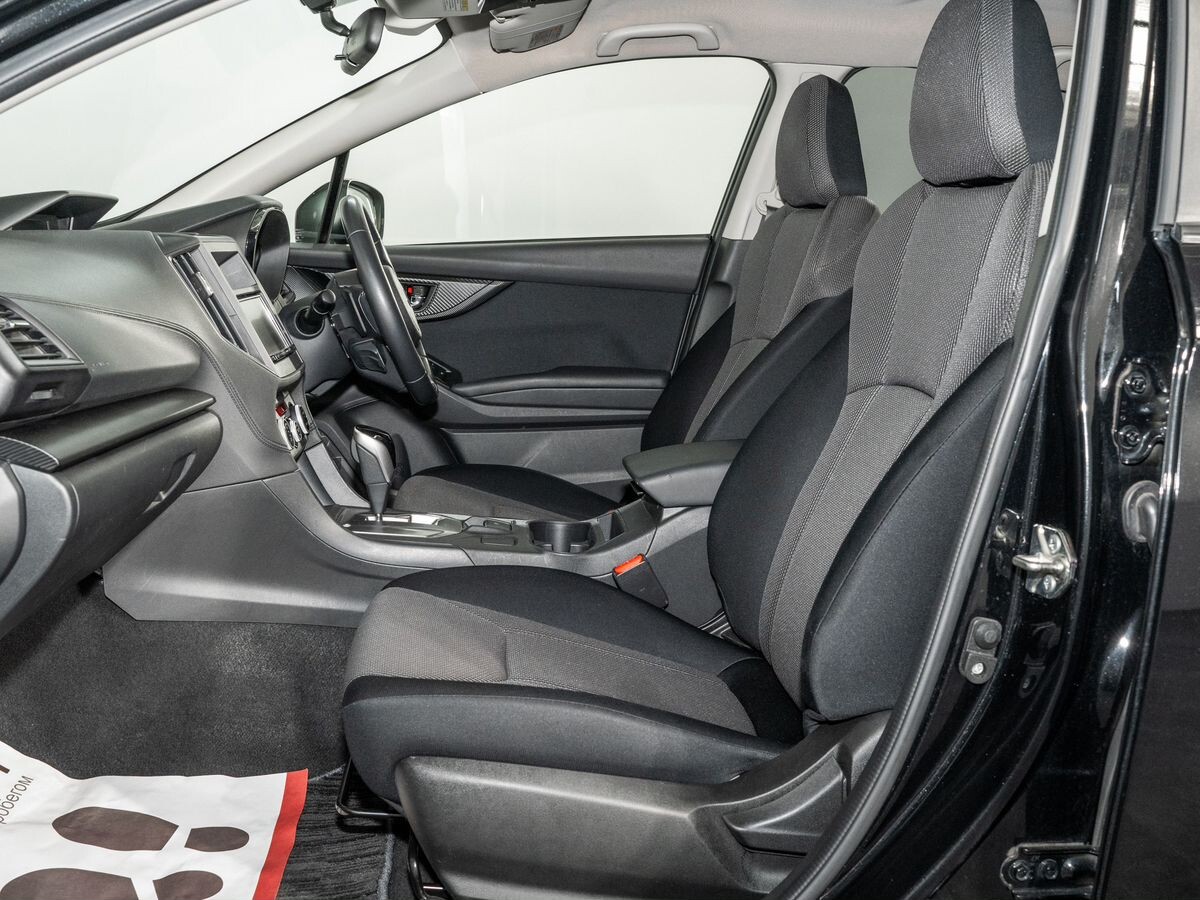 Subaru Impreza 2020 - фото автомобиля