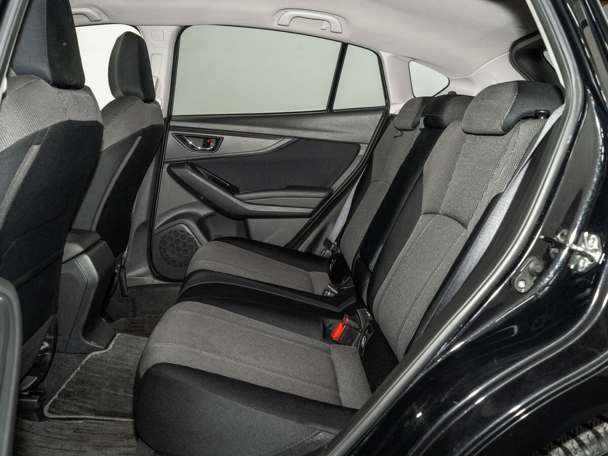 Subaru Impreza 2020 - фото автомобиля