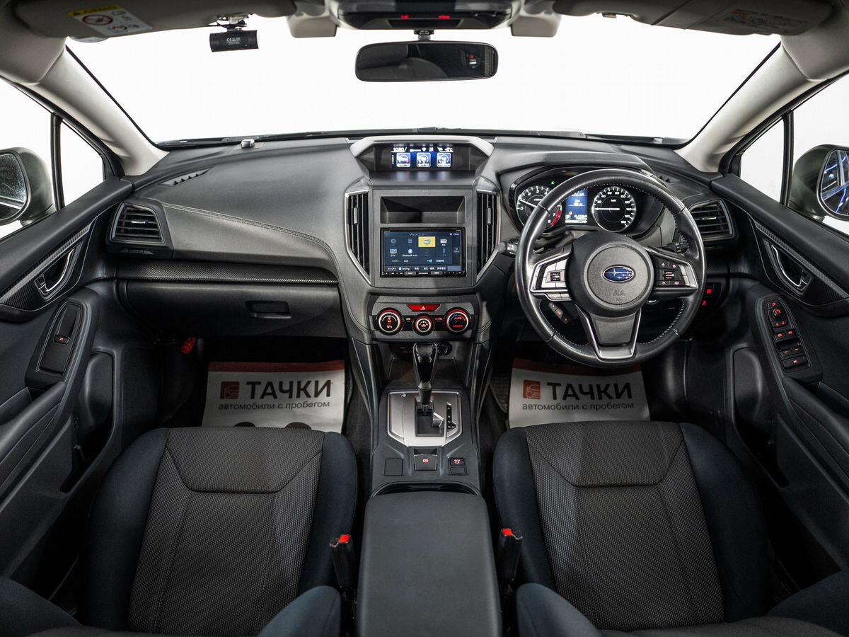 Subaru Impreza 2020 - фото автомобиля