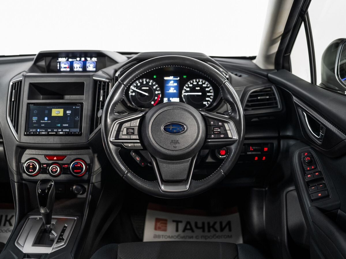 Subaru Impreza 2020 - фото автомобиля