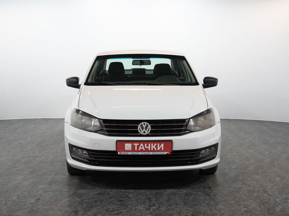 Volkswagen Polo 2019 - фото автомобиля