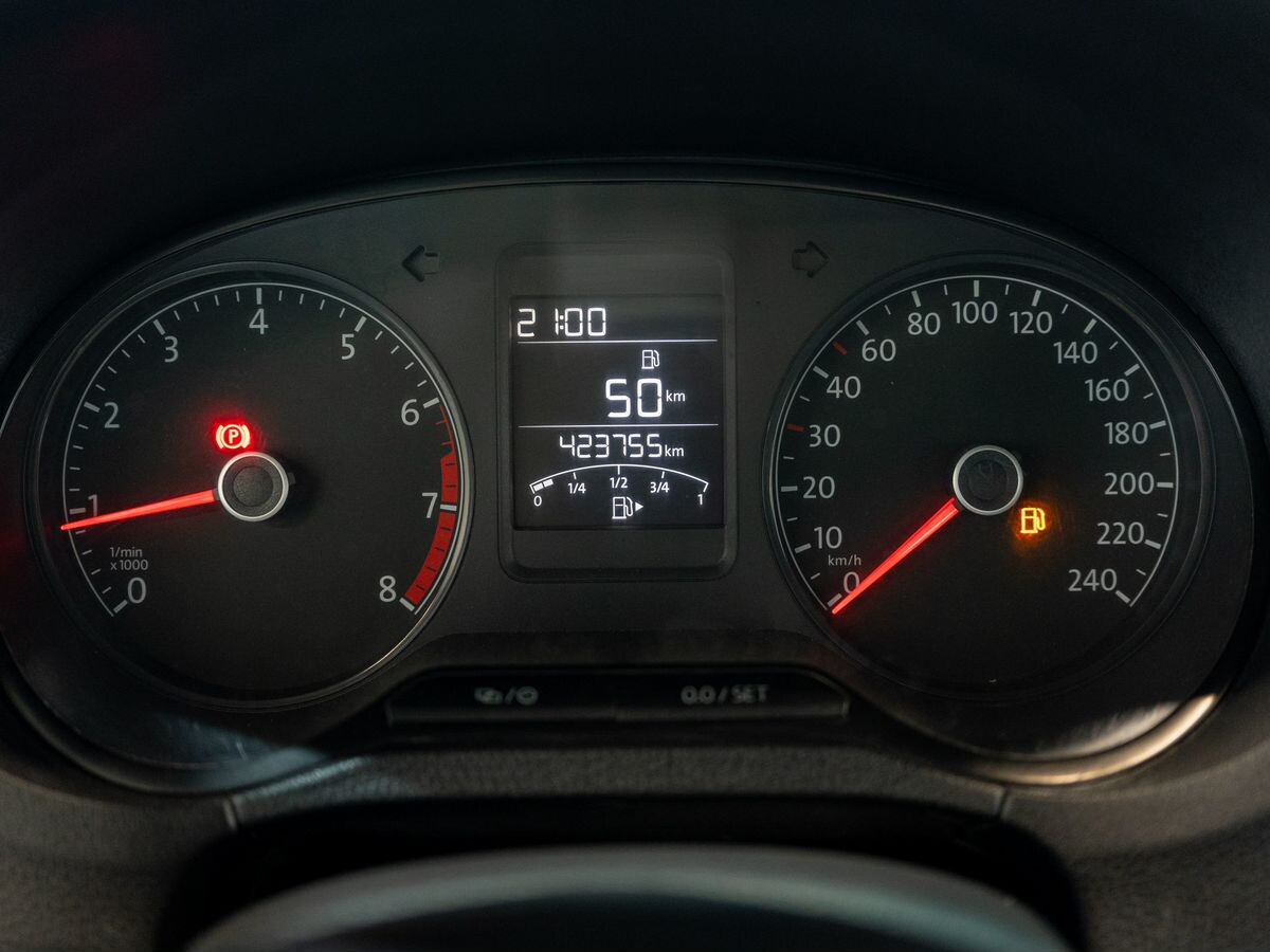 Volkswagen Polo 2019 - фото автомобиля