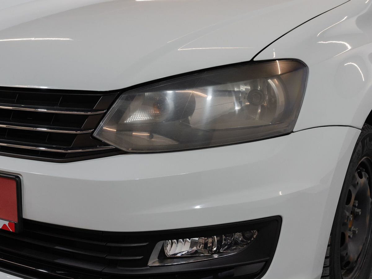 Volkswagen Polo 2019 - фото автомобиля