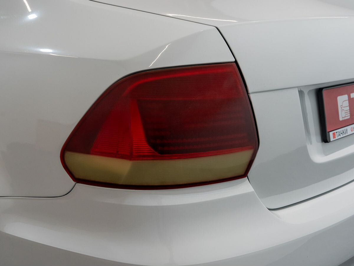 Volkswagen Polo 2019 - фото автомобиля